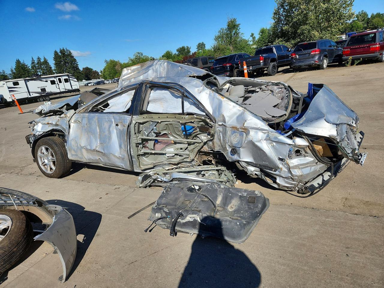 2009 Toyota Camry Base - Image 2