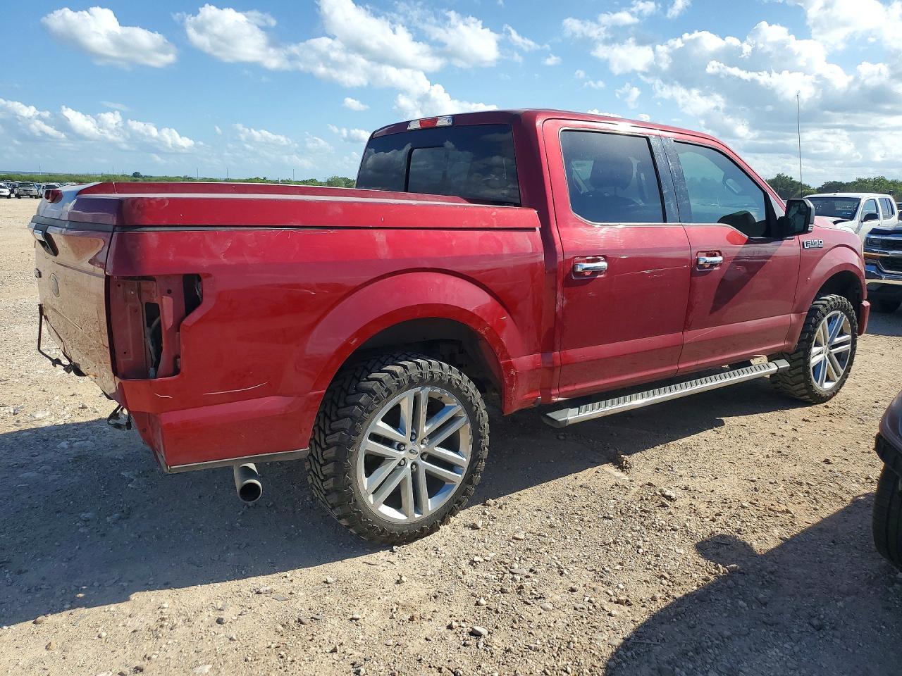 2017 Ford F150 Supercrew - Image 3