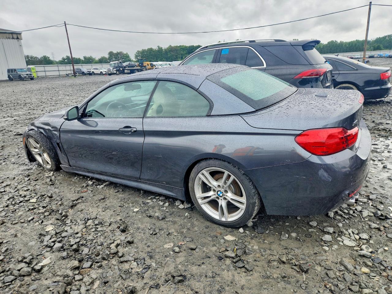 2015 BMW 428 Xi - Image 2