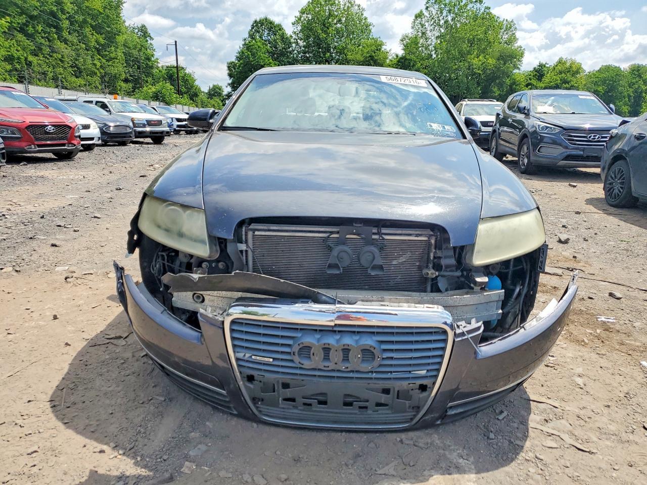 2005 Audi A6 4.2 Quattro - Фото 5