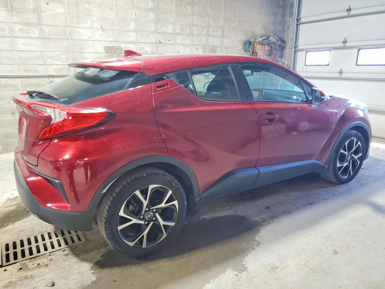 2018 Toyota C-Hr Xle - Фото 3