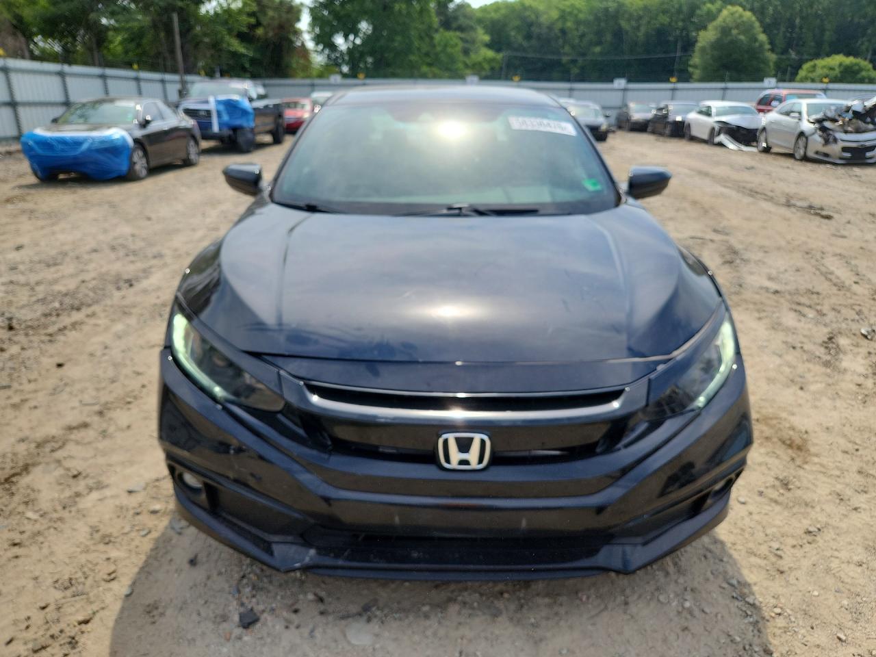 2019 Honda Civic Sport - Image 5