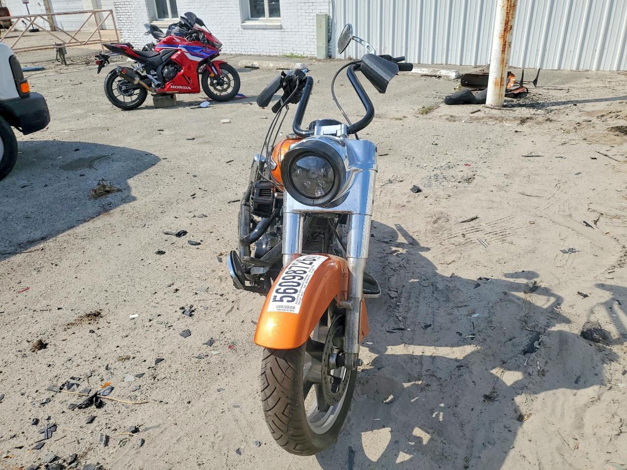 2014 Harley-Davidson Fld Switchback - Фото 2