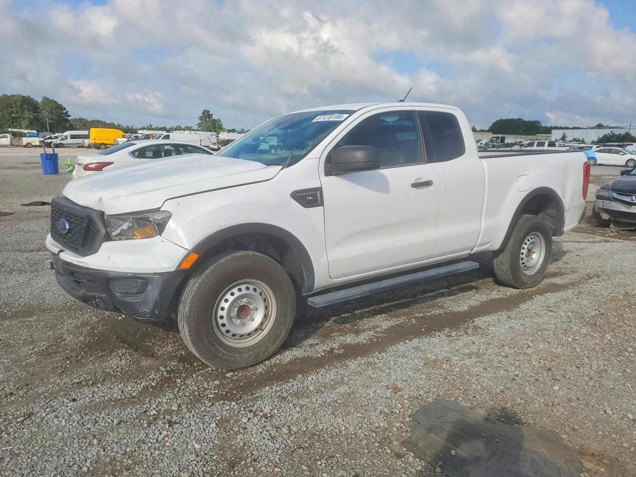2020 Ford Ranger Xl