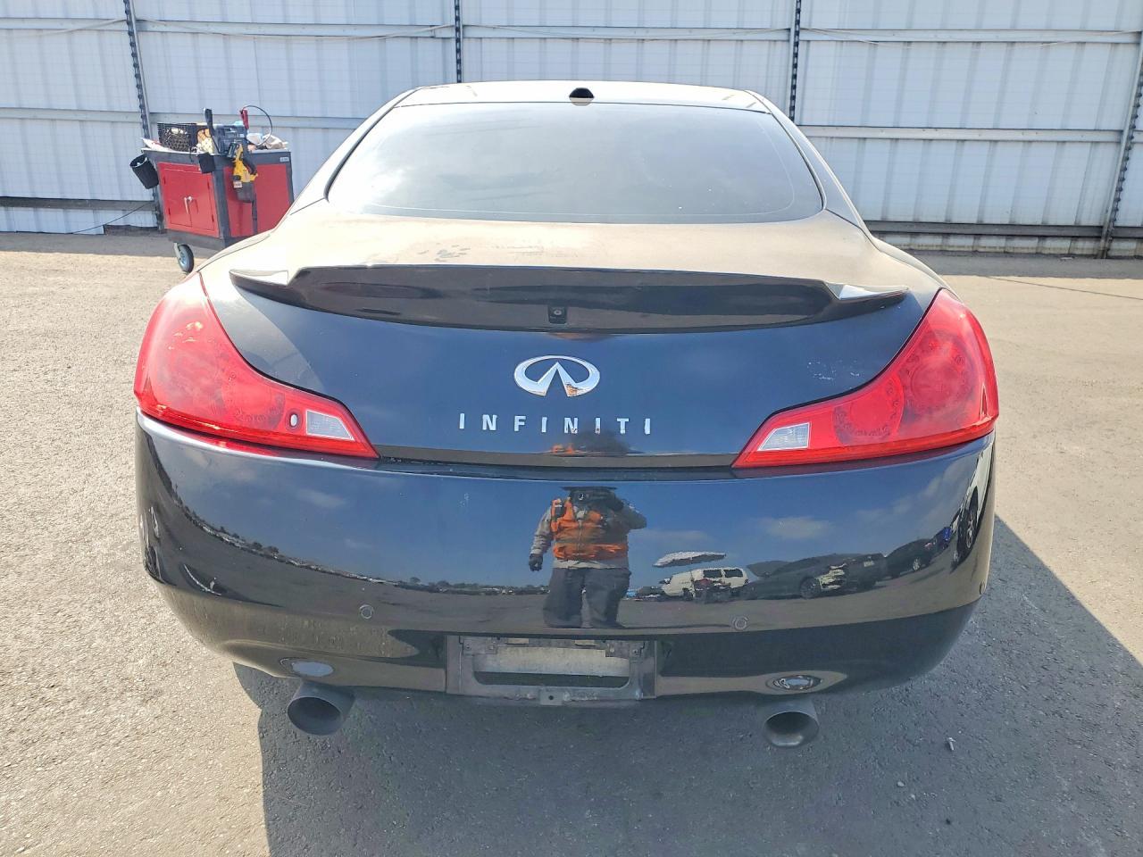 2014 Infiniti Q60 Coupe Journey - Фото 6