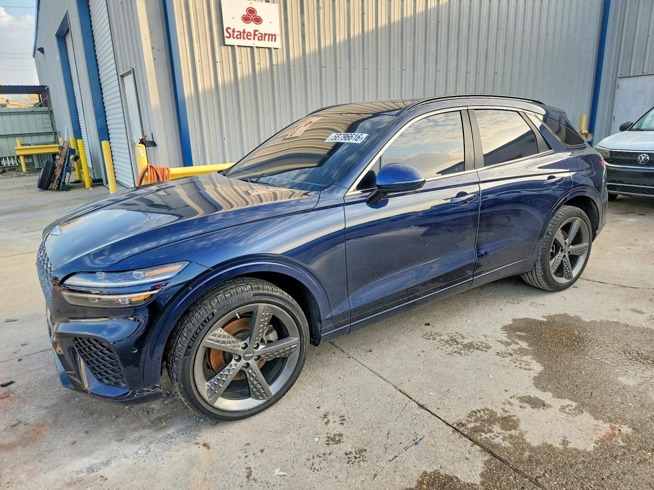 2022 Genesis Gv70 2.5T Standard