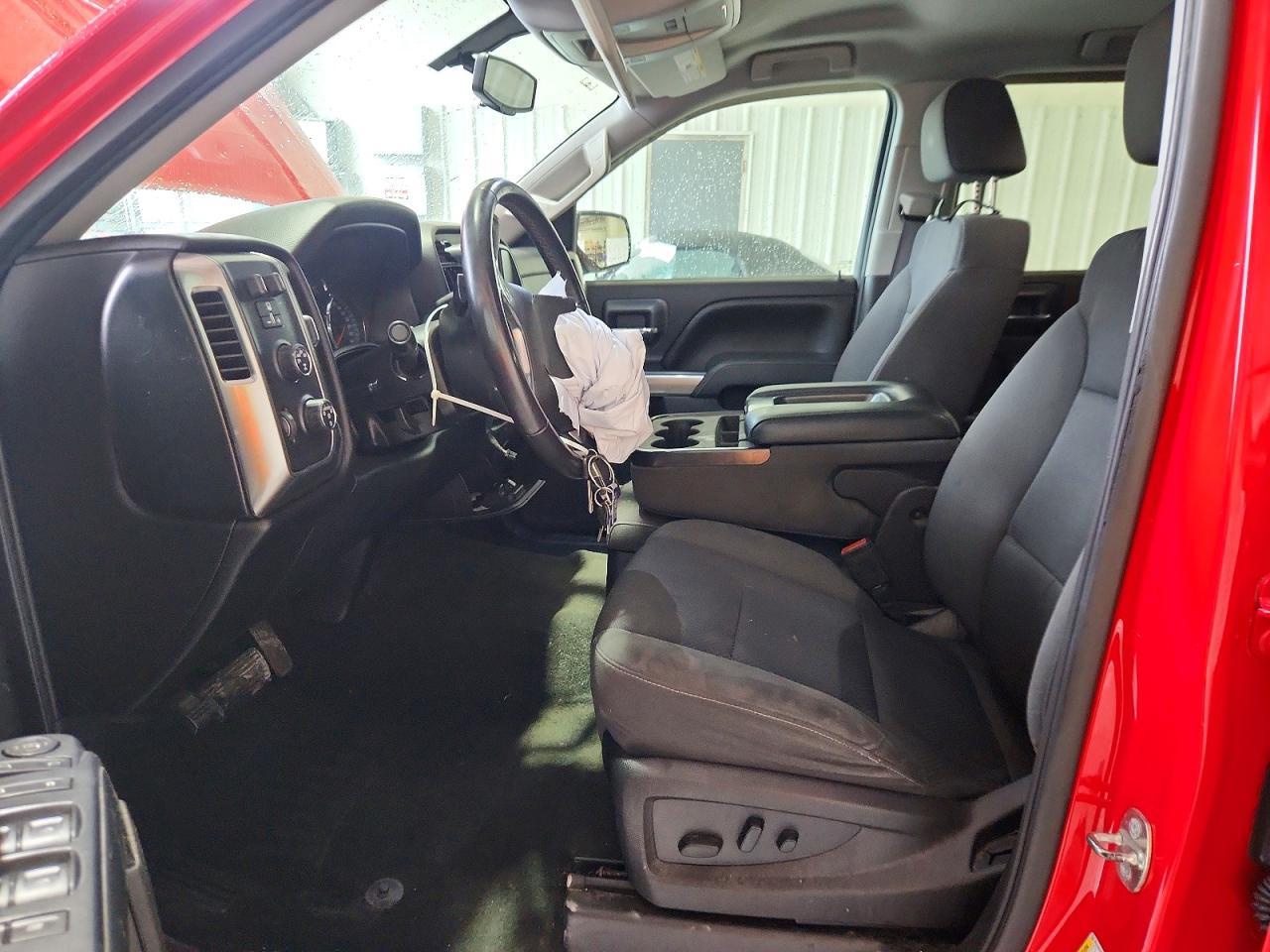 2016 Chevrolet Silverado K1500 Lt - Фото 7