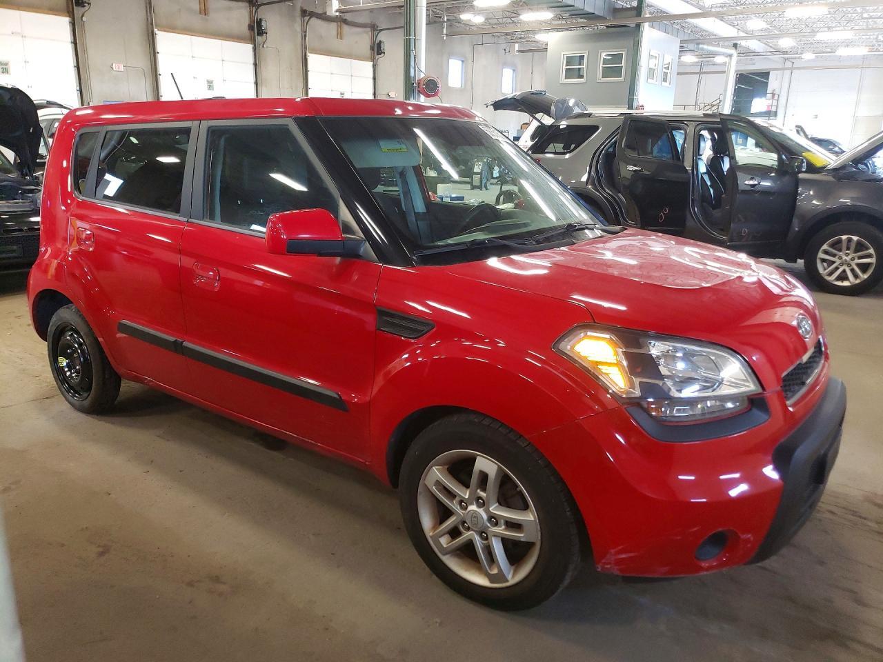 2010 Kia Soul + - Фото 4