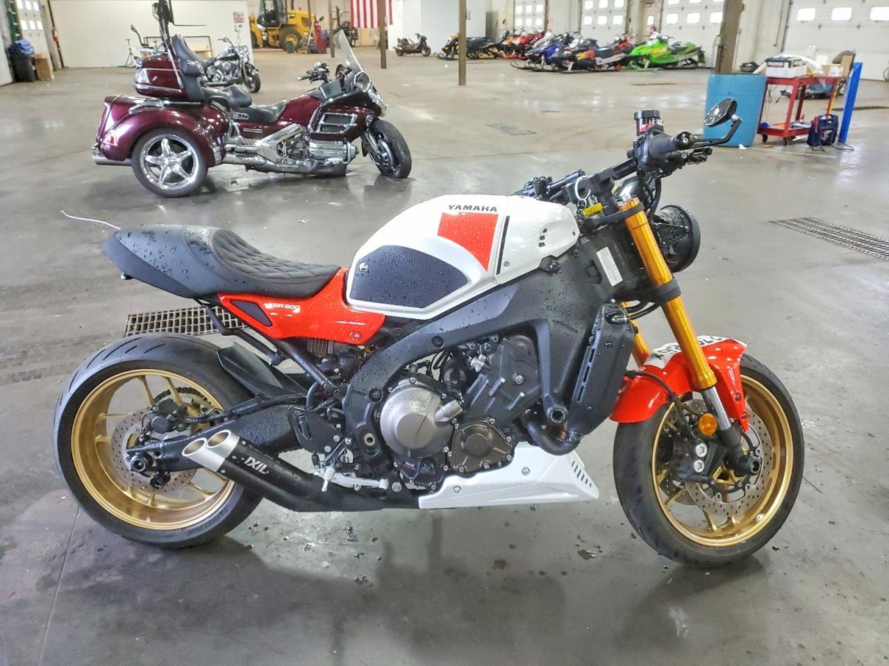 2024 Yamaha Mtm890
