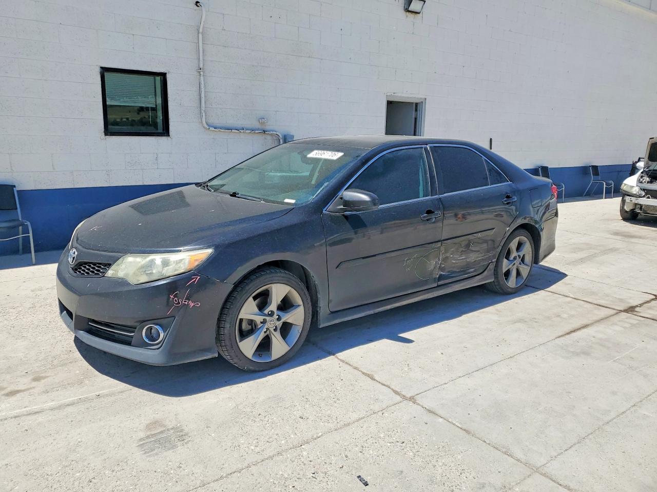 2013 Toyota Camry Se V6
