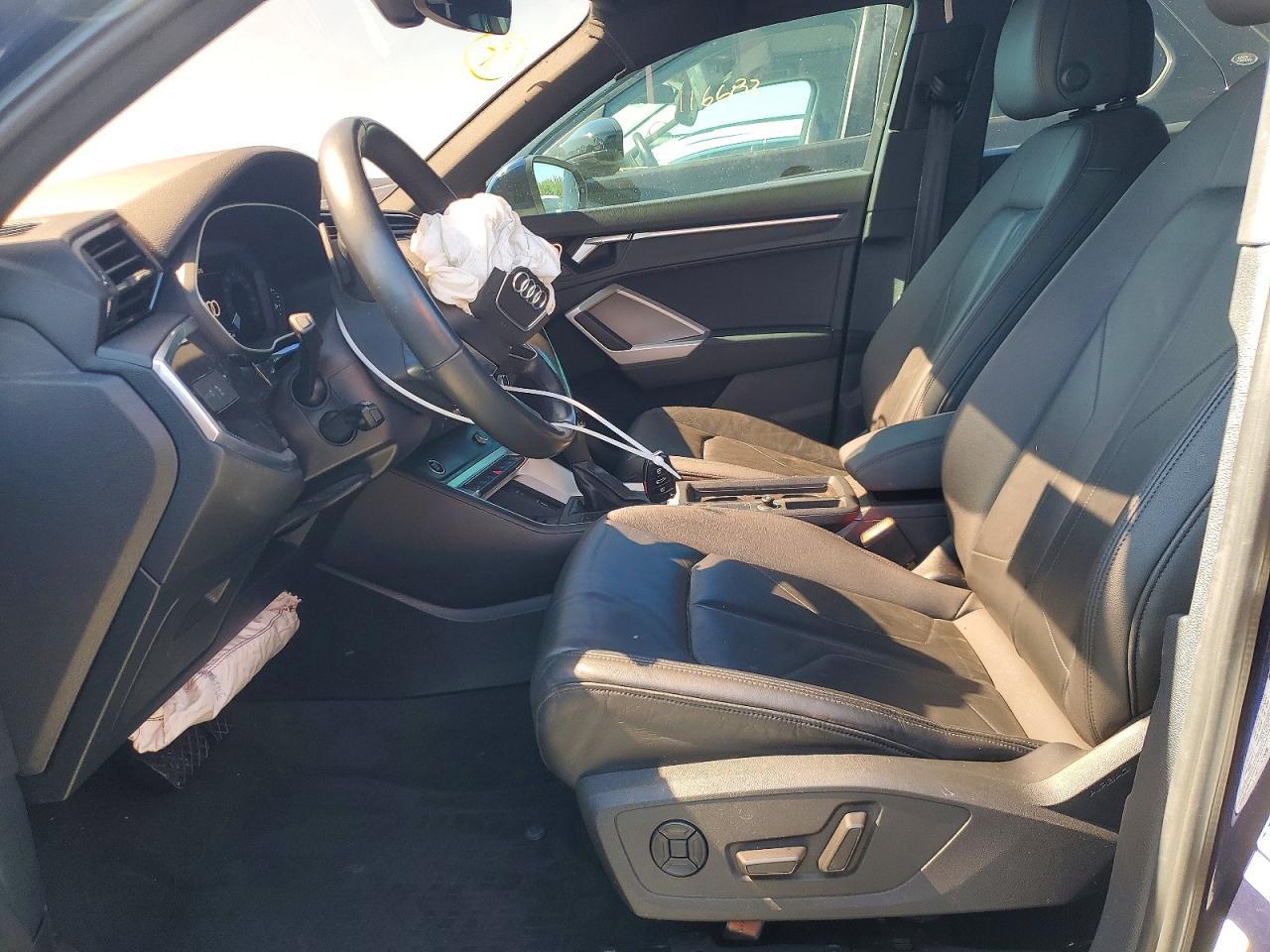 2021 Audi Q3 Premium Plus S Line 45 - Фото 7