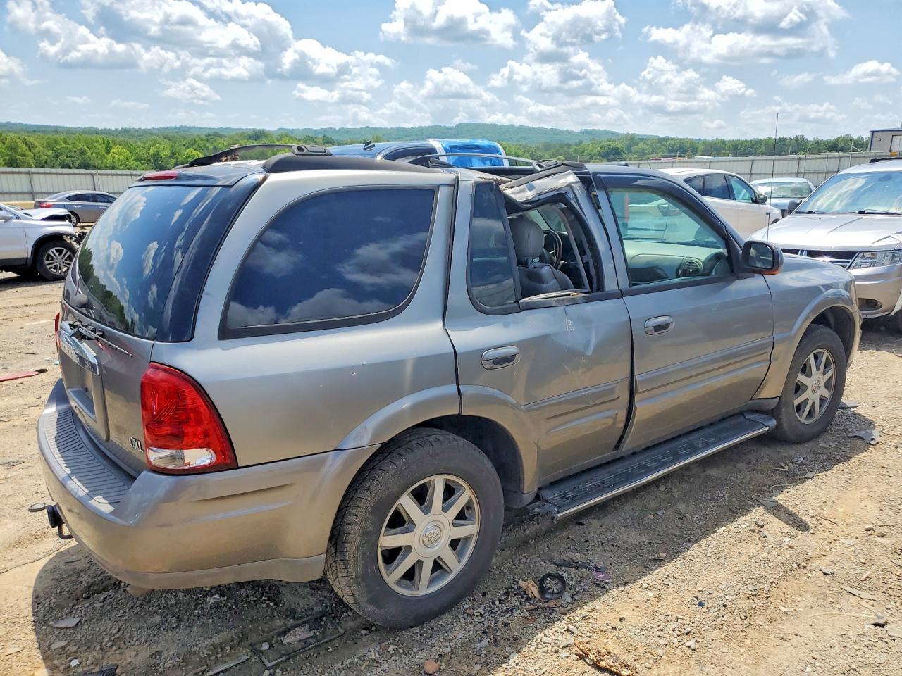 2005 Buick Rainier Cxl - Фото 3
