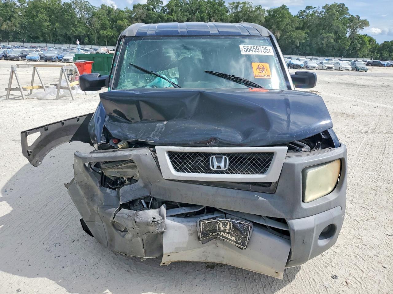 2004 Honda Element Lx - Фото 5