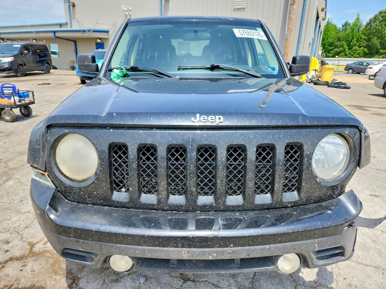 2014 Jeep Patriot Latitude - Фото 5