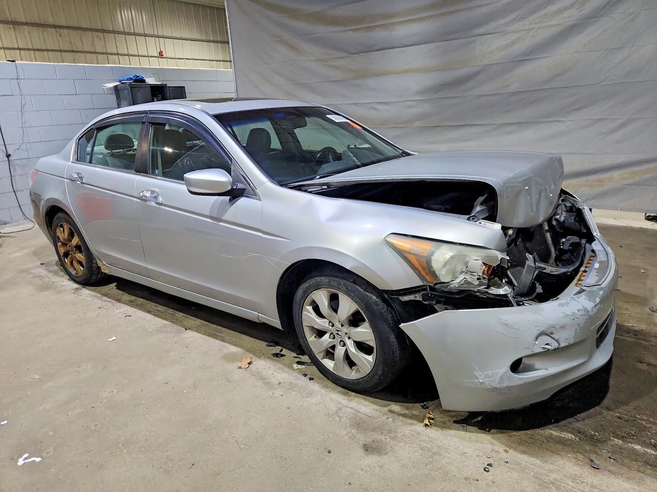 2010 Honda Accord Exl - Фото 4