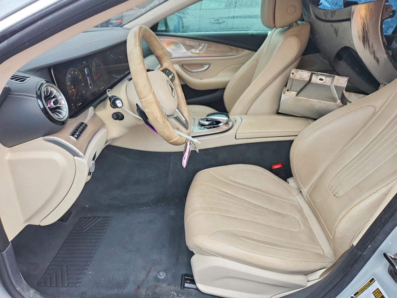 2019 Mercedes-Benz Cls 450 - Фото 7