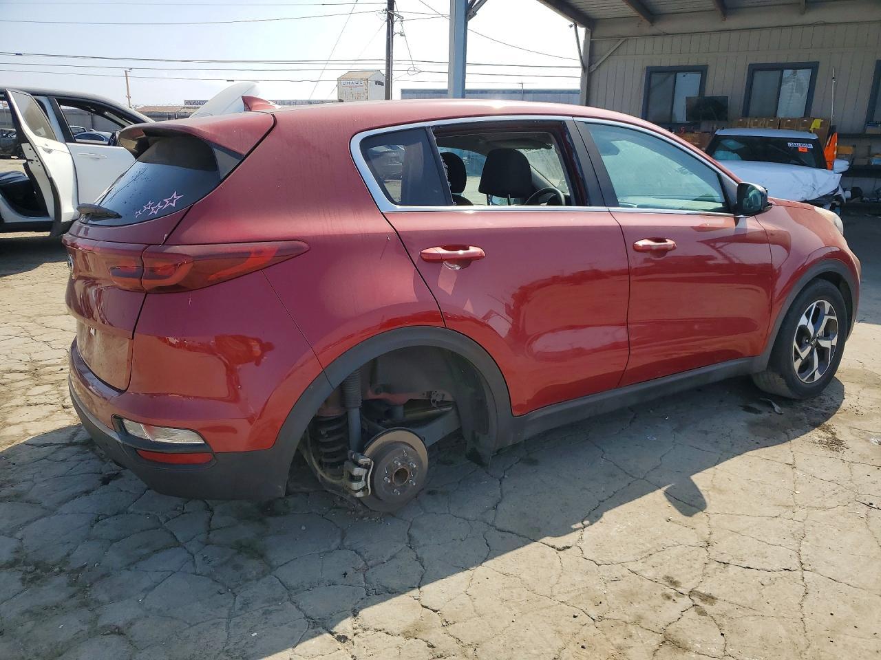 2020 Kia Sportage Lx - Фото 3