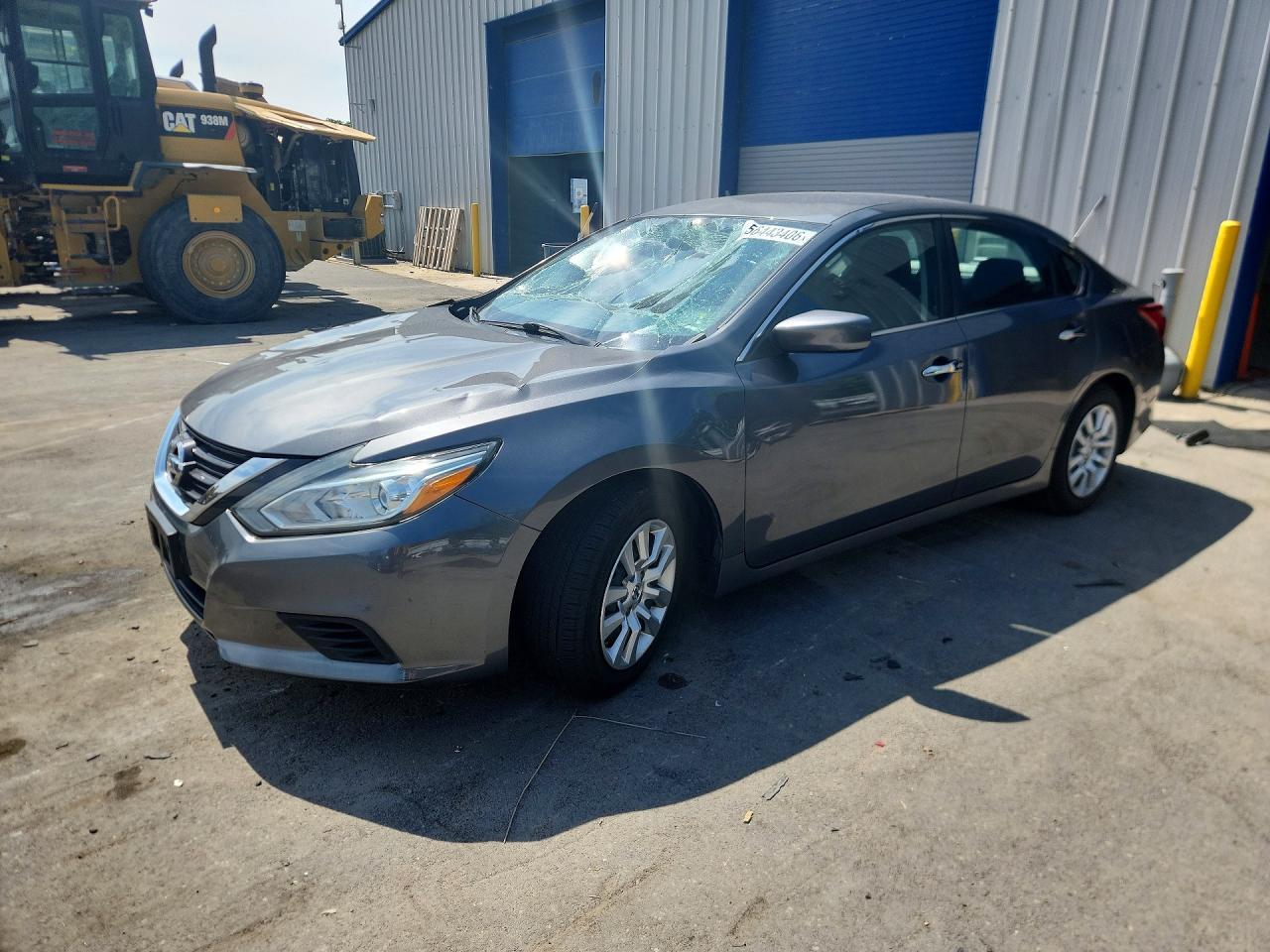 2017 Nissan Altima 2.5 S