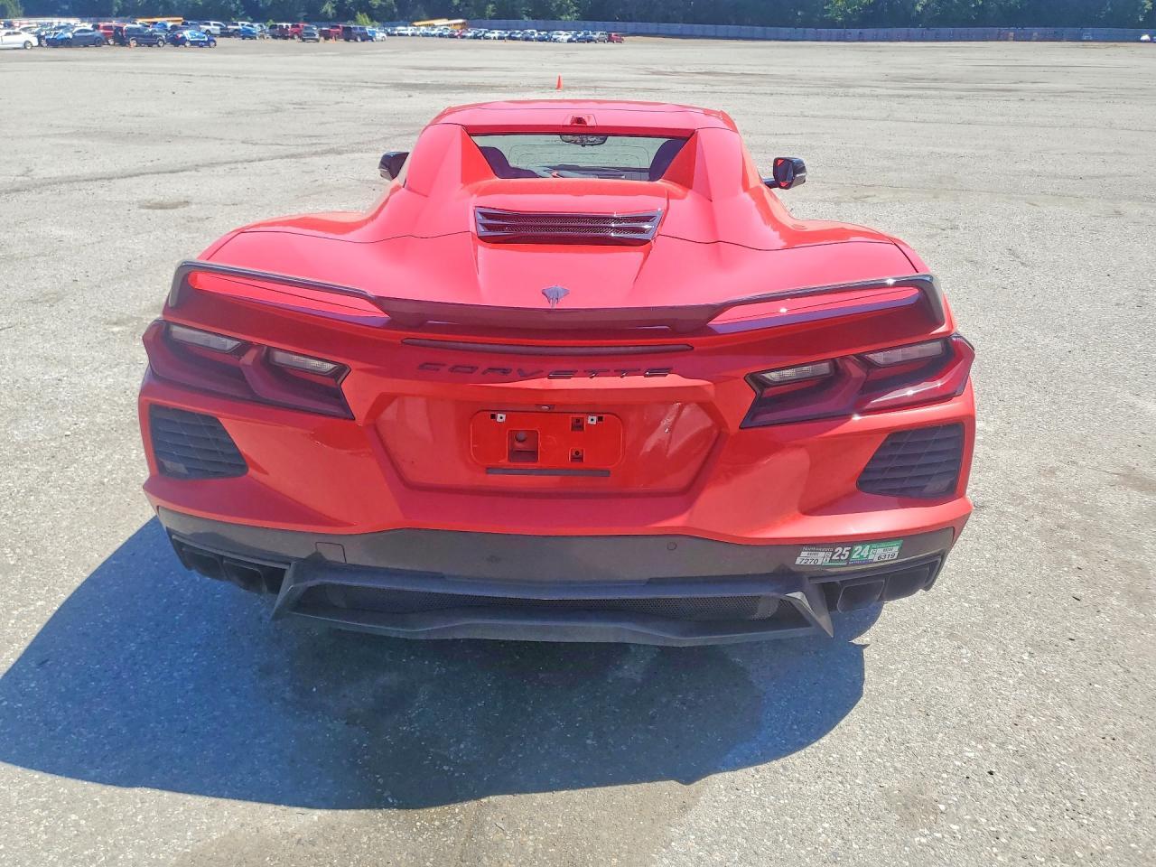 2023 Chevrolet Corvette Stingray 2Lt - Image 6