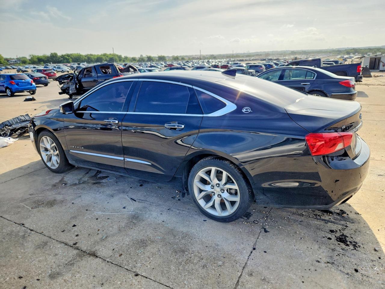 2019 Chevrolet Impala Premier - Image 2