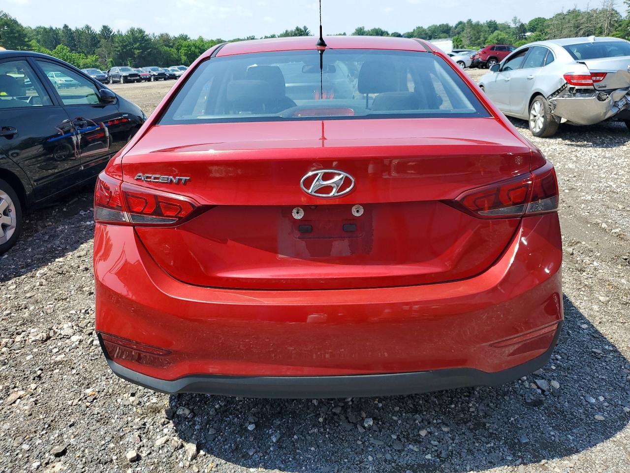 2018 Hyundai Accent Se - Image 6