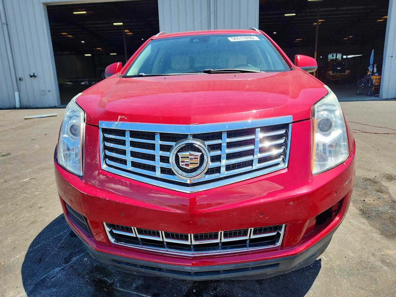 2016 Cadillac Srx Luxury Collection - Фото 5