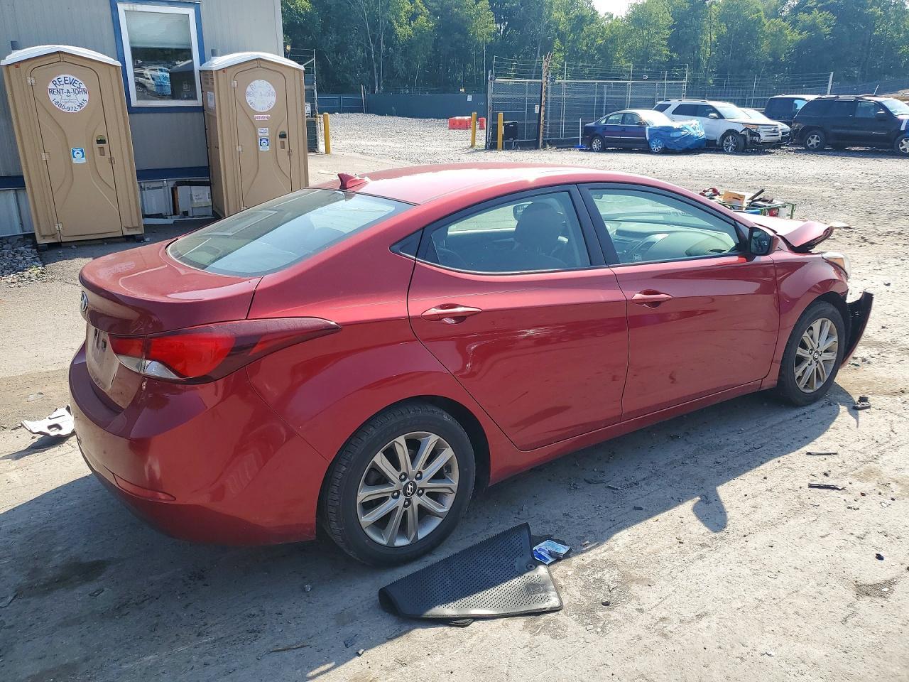 2015 Hyundai Elantra Se - Фото 3