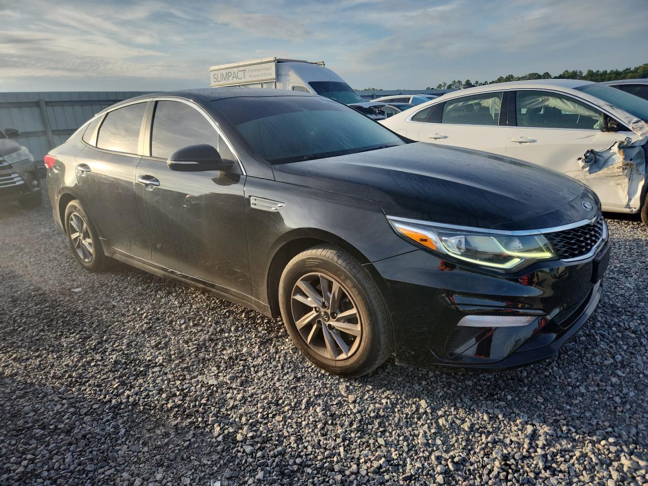 2020 Kia Optima Lx - Фото 4