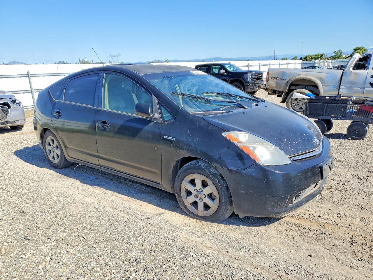 2008 Toyota Prius Base - Image 4