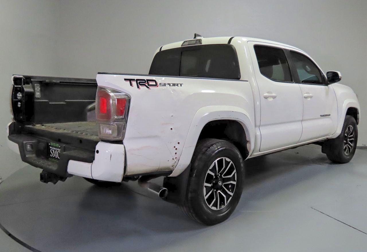 2021 Toyota Tacoma Trd Sport - Фото 3