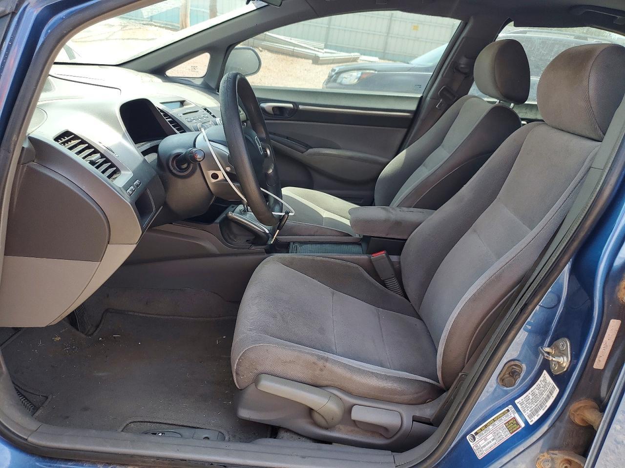 2007 Honda Civic Ex - Фото 7