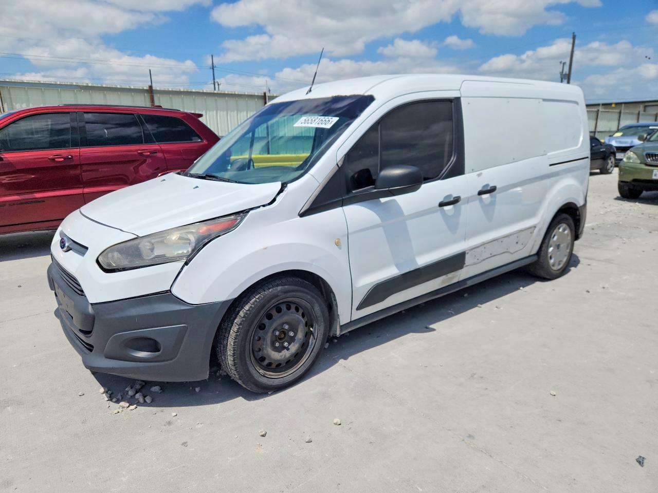 2016 Ford Transit Connect Xl