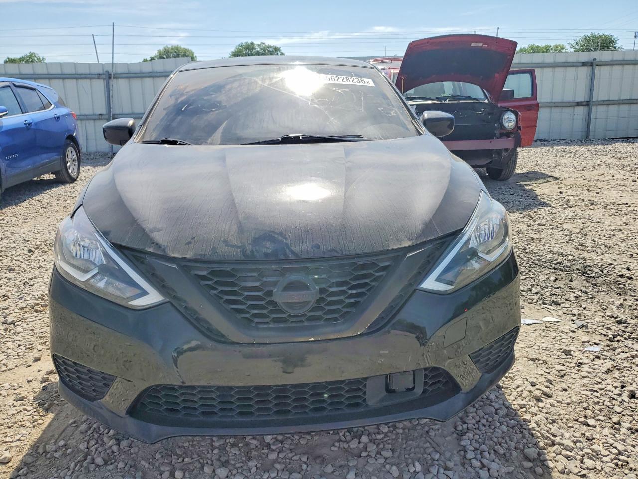 2019 Nissan Sentra Sv - Фото 5