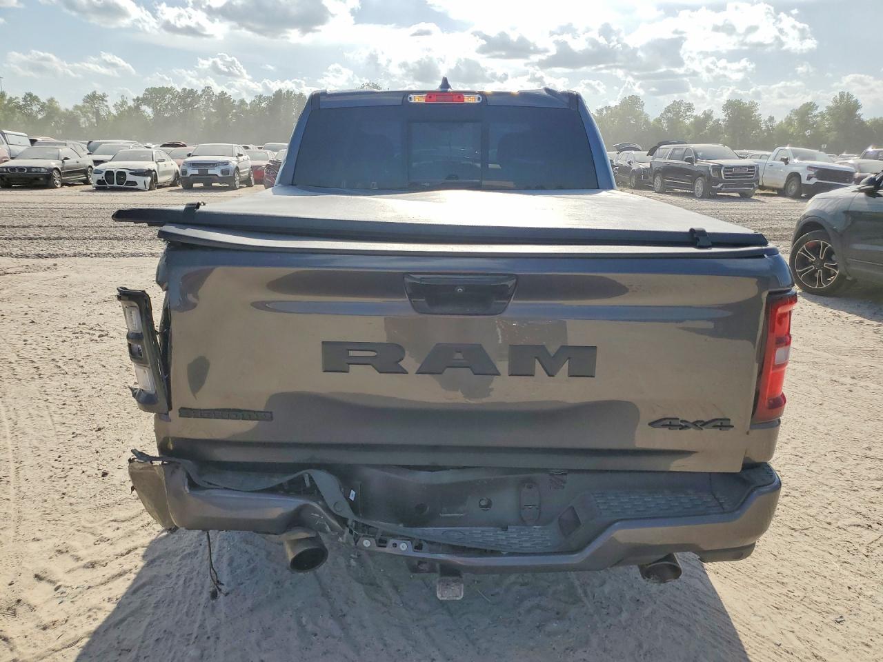 2026 Ram 1500 Big Horn - Фото 6