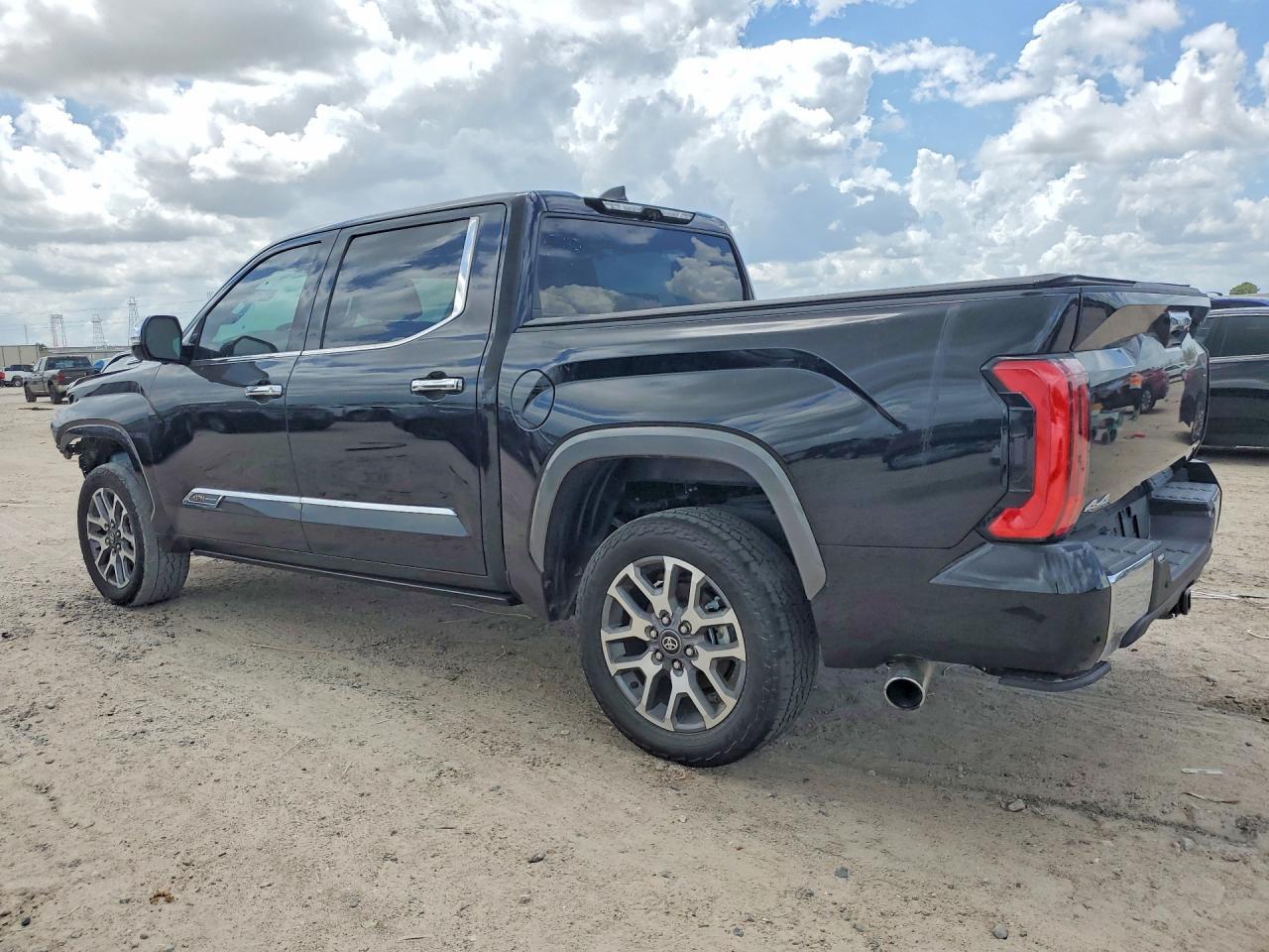 2025 Toyota Tundra 1794 Edition Hv - Фото 2