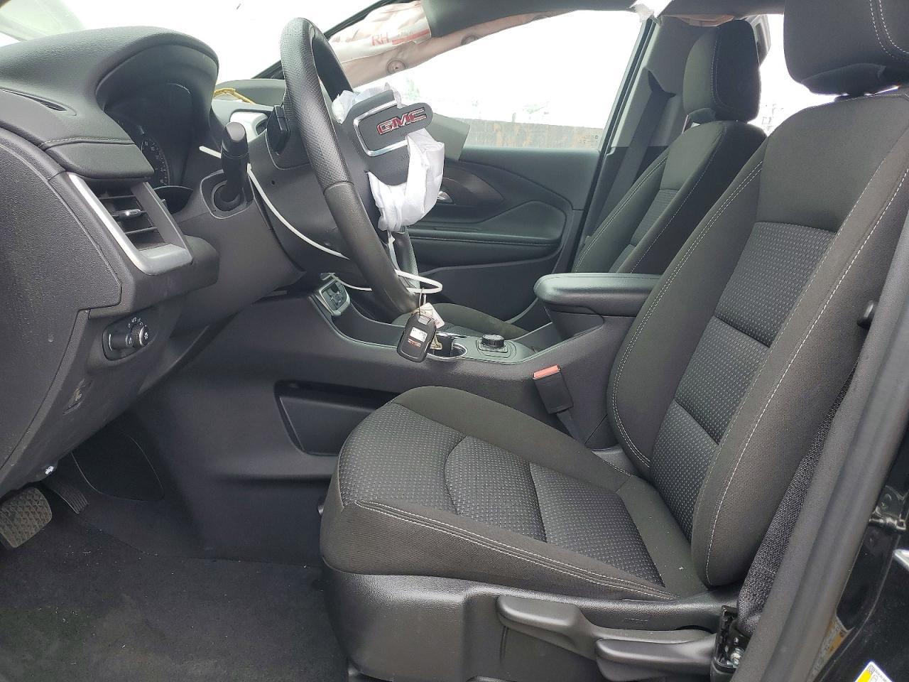 2024 GMC Terrain Sle - Фото 7