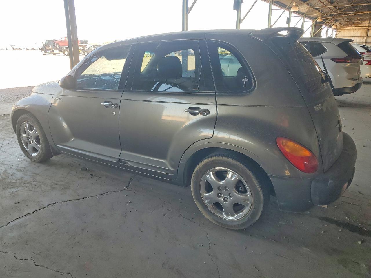 2002 Chrysler Pt Cruiser Limited - Фото 2