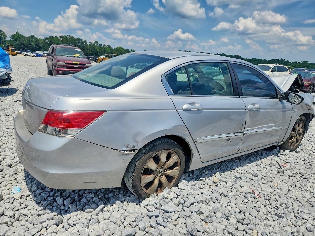 2009 Honda Accord Ex - Фото 3