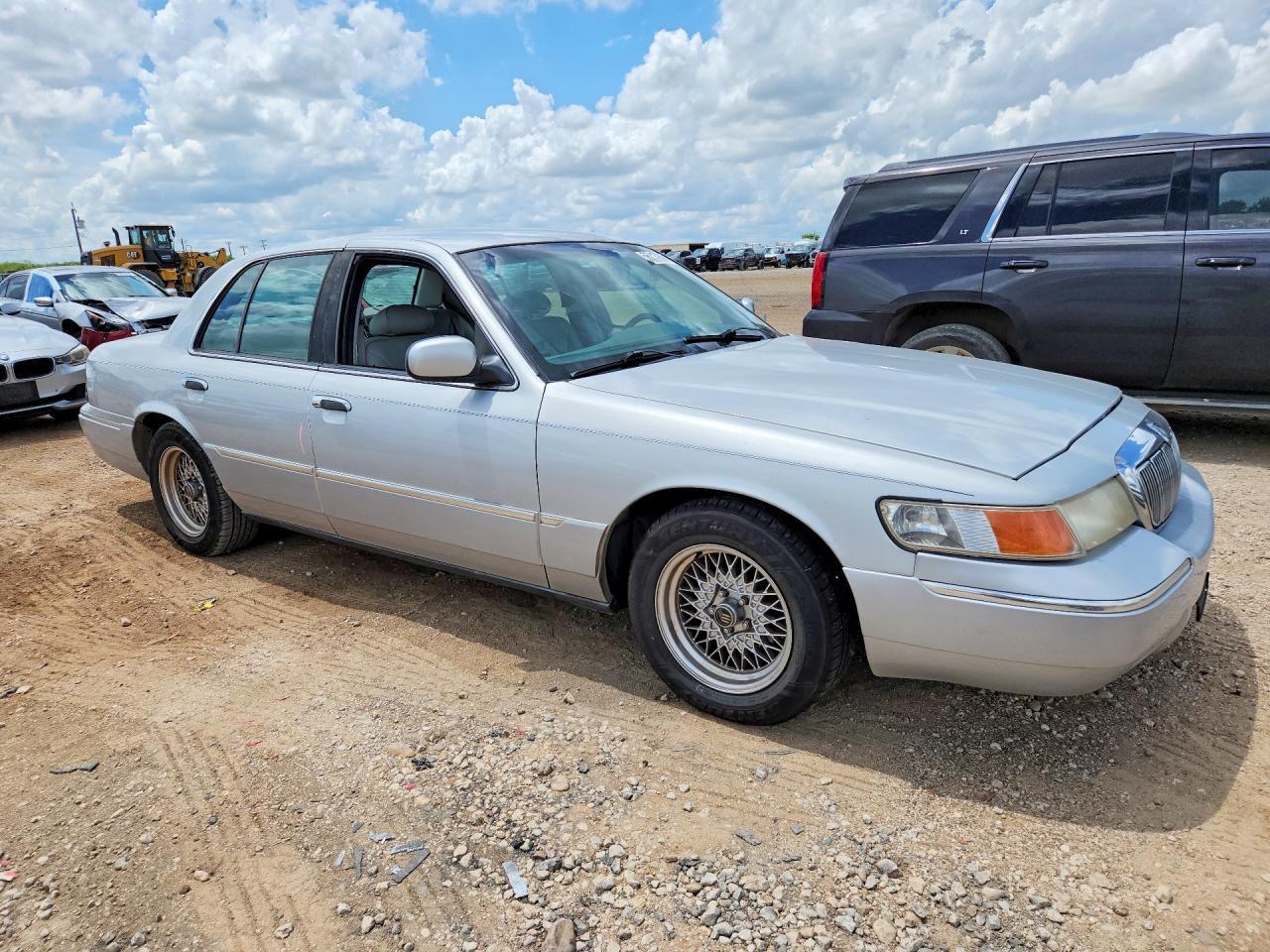 2001 Mercury Grand Marquis Ls - Image 4