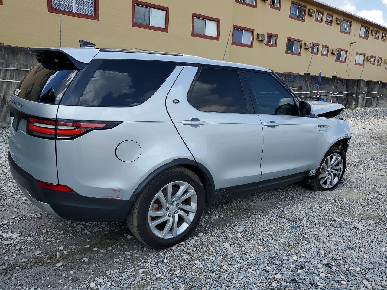 2018 Land Rover Discovery Hse - Image 3
