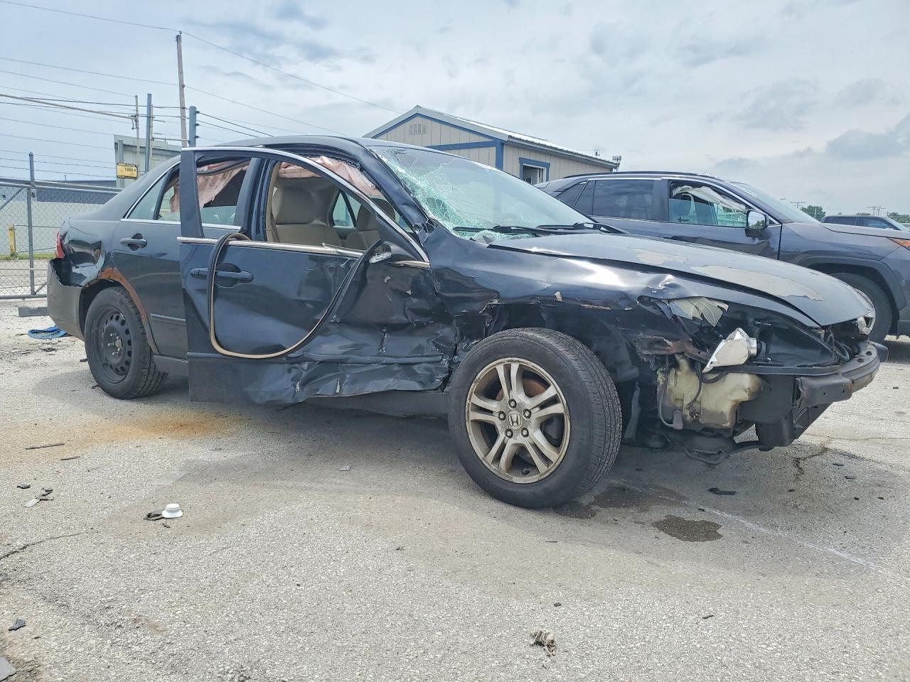 2006 Honda Accord - Фото 4