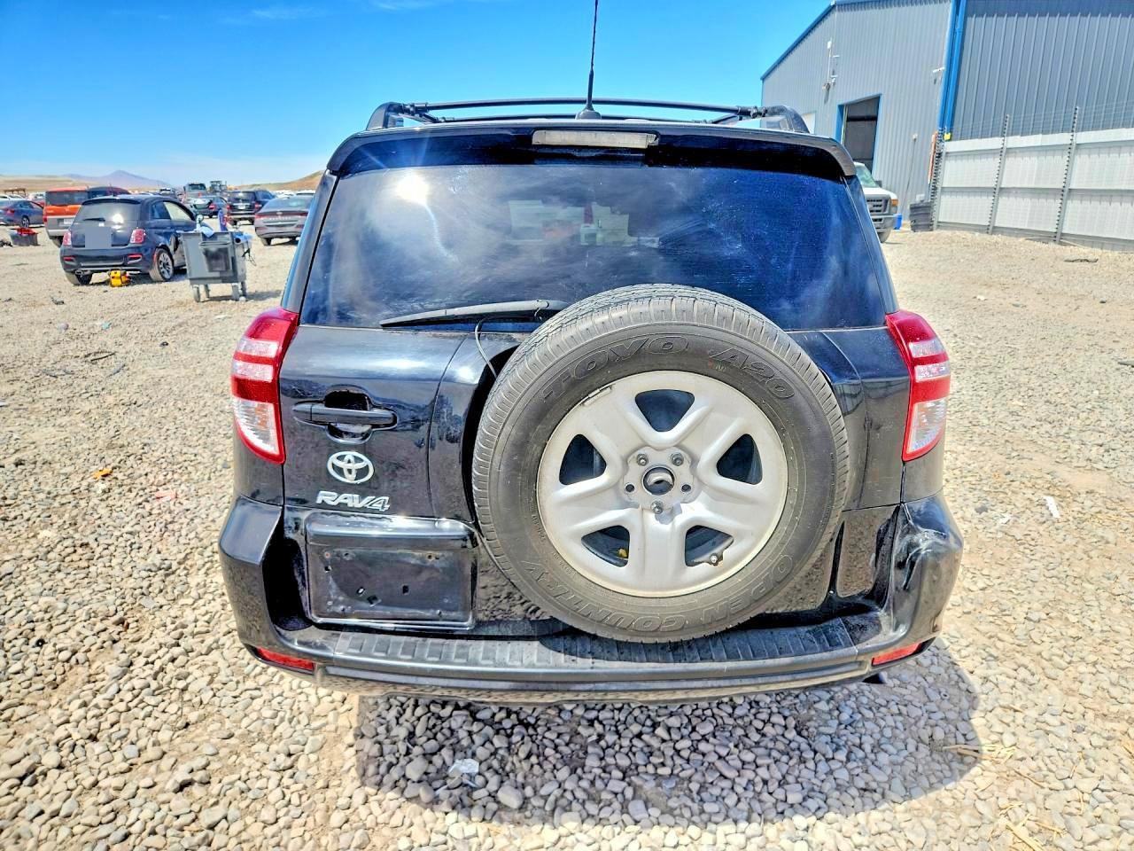2012 Toyota Rav4 Base - Фото 6