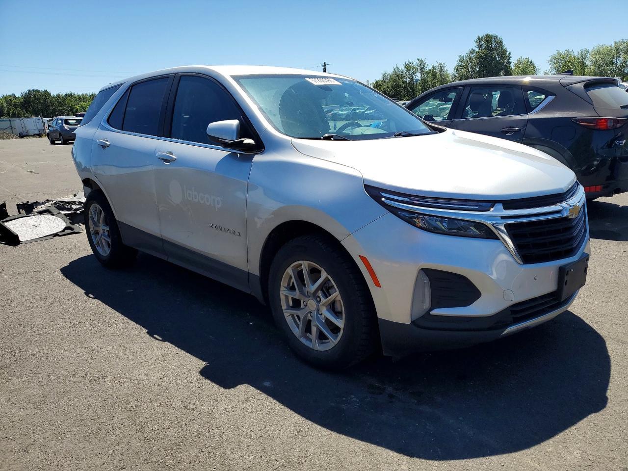 2022 Chevrolet Equinox Lt - Image 4