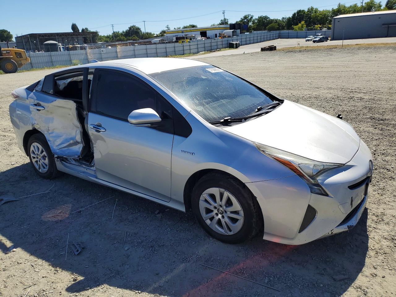 2017 Toyota Prius Two - Image 4