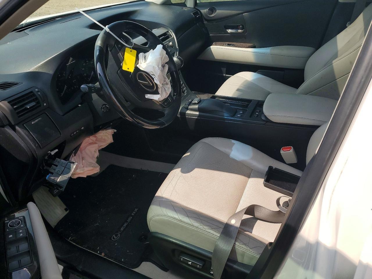 2015 Lexus Rx 350 Base - Фото 7