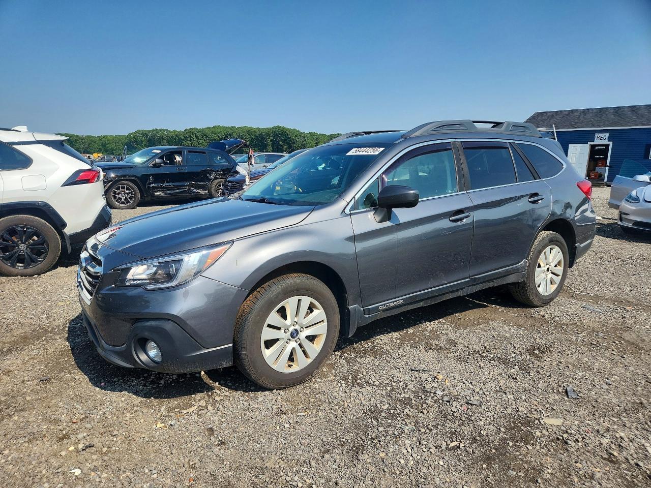 2018 Subaru Outback 2.5I Premium