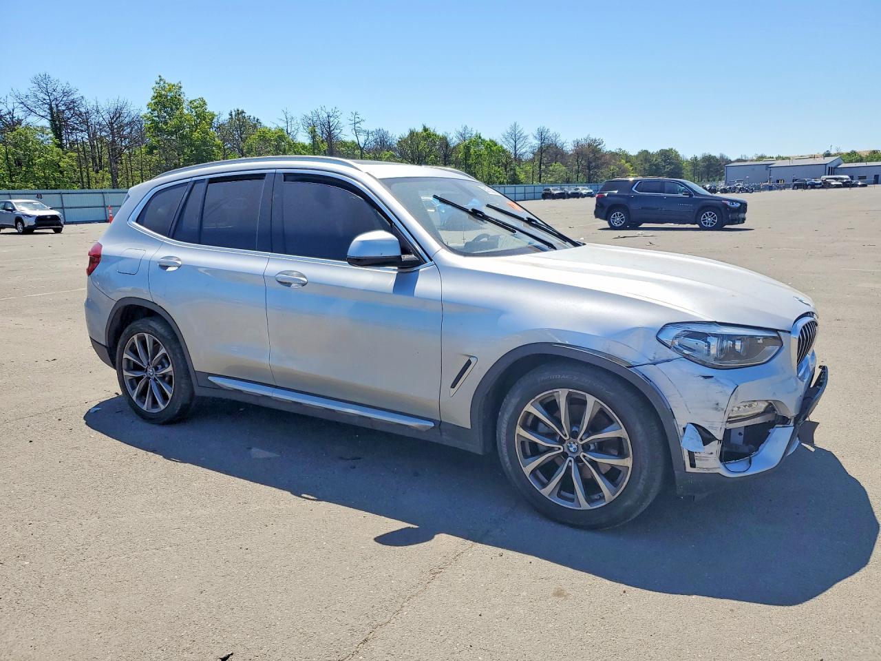 2018 BMW X3 xDrive30I - Фото 4