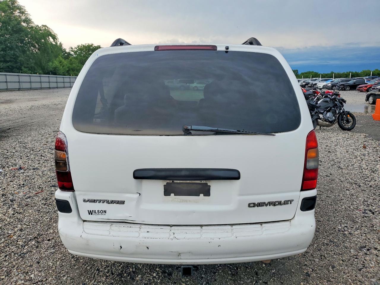 2004 Chevrolet Venture Luxury - Image 6