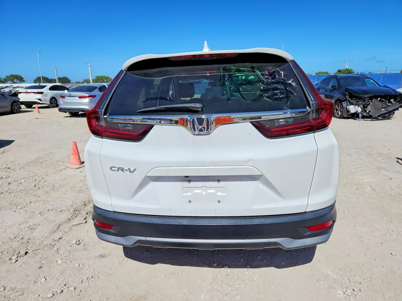 2021 Honda Cr-V Exl - Фото 6