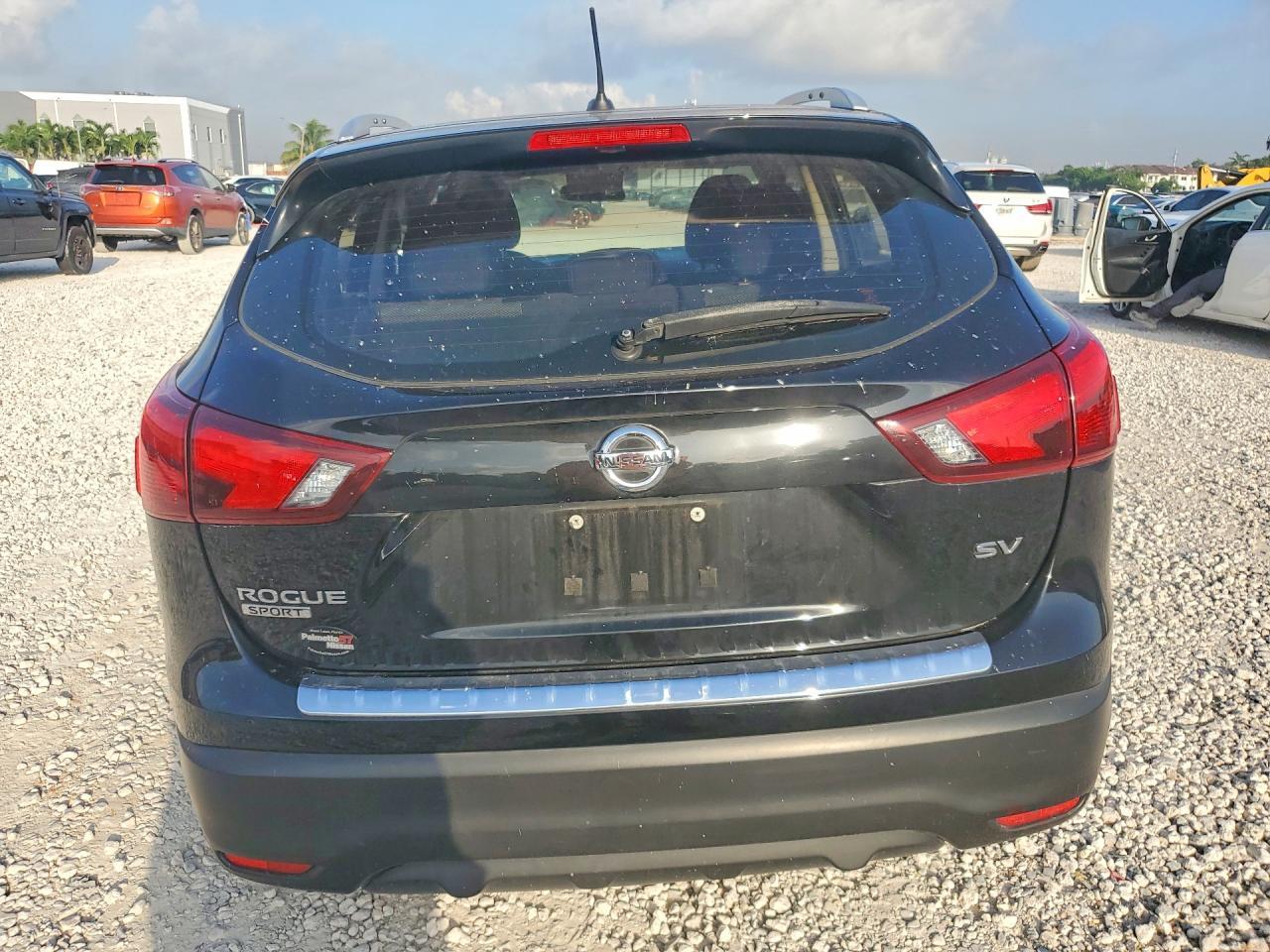 2018 Nissan Rogue Sport Sv - Фото 6